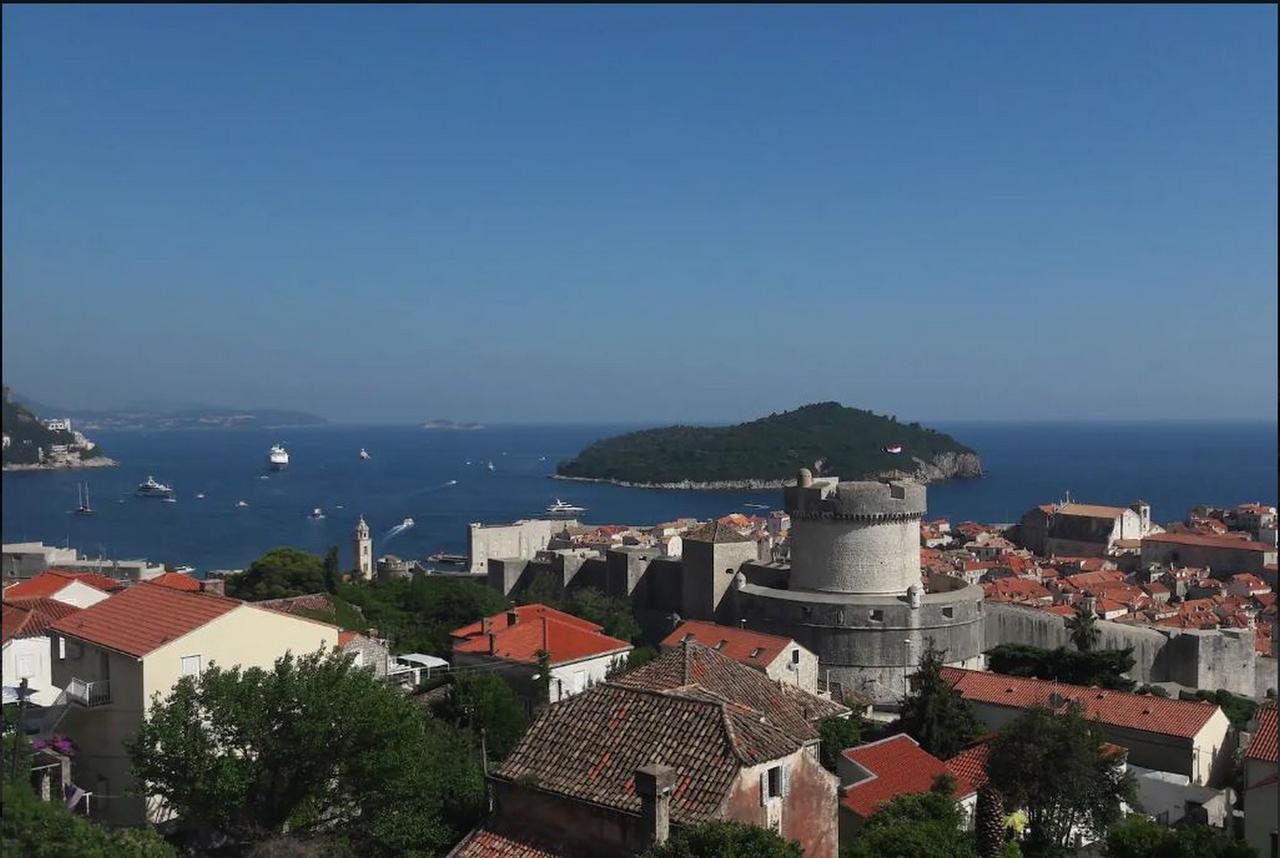 Apartment Bruana 5 Dubrovnik Exteriör bild