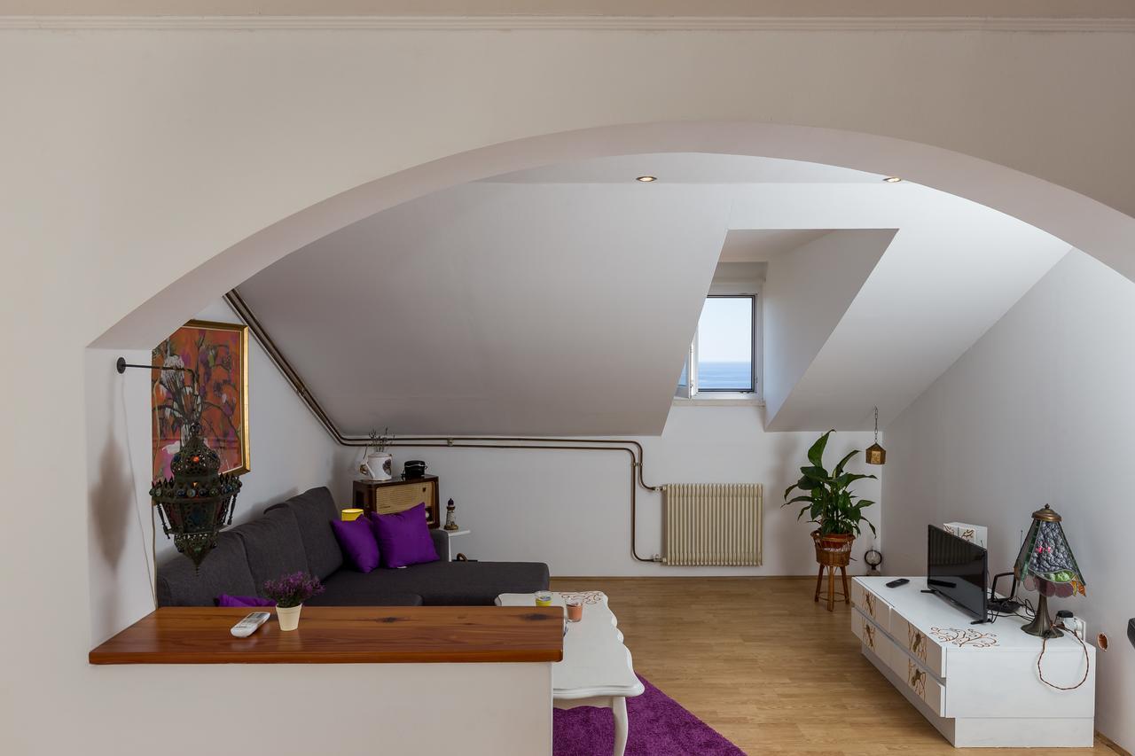 Apartment Bruana 5 Dubrovnik Exteriör bild