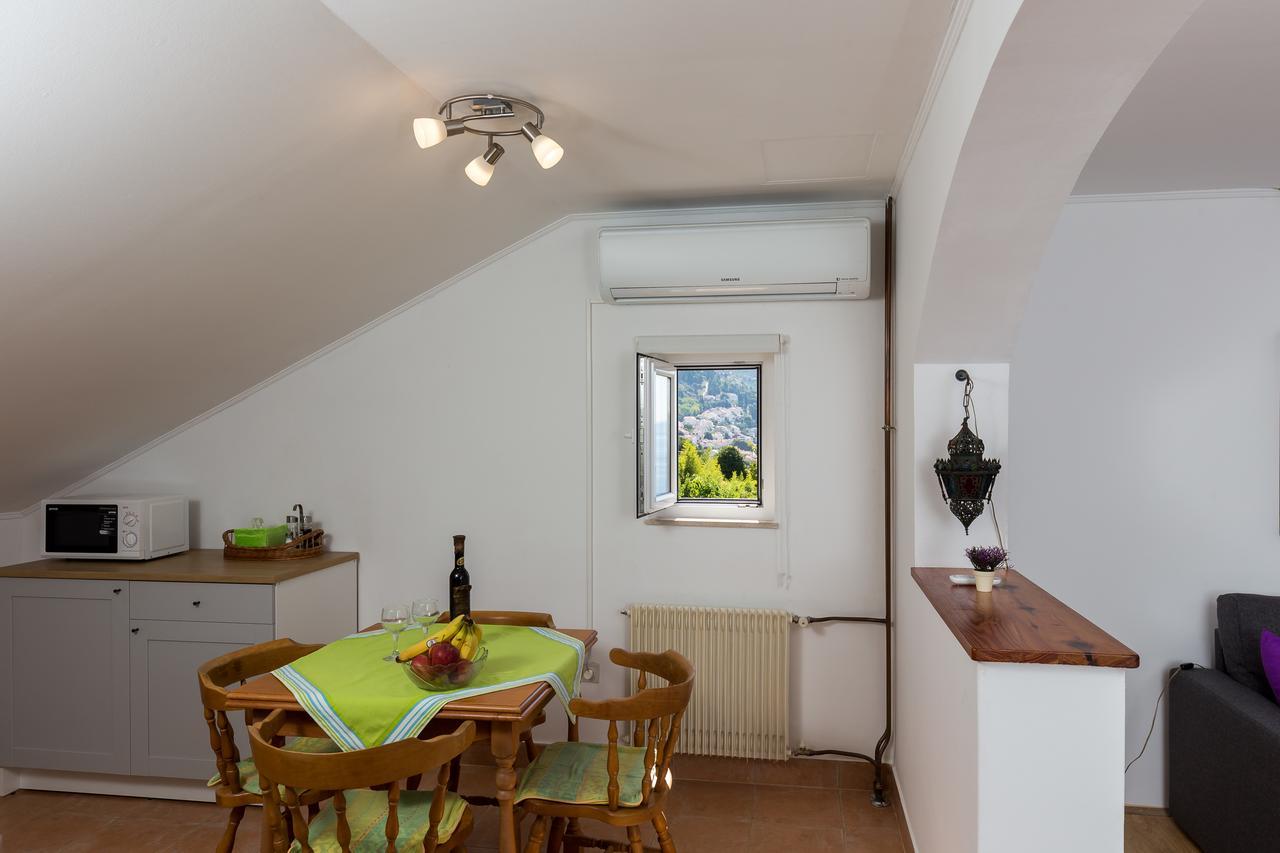 Apartment Bruana 5 Dubrovnik Exteriör bild