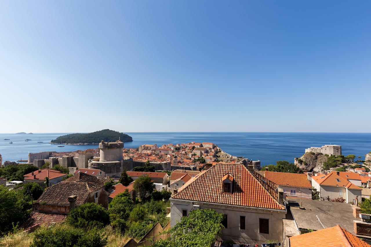 Apartment Bruana 5 Dubrovnik Exteriör bild