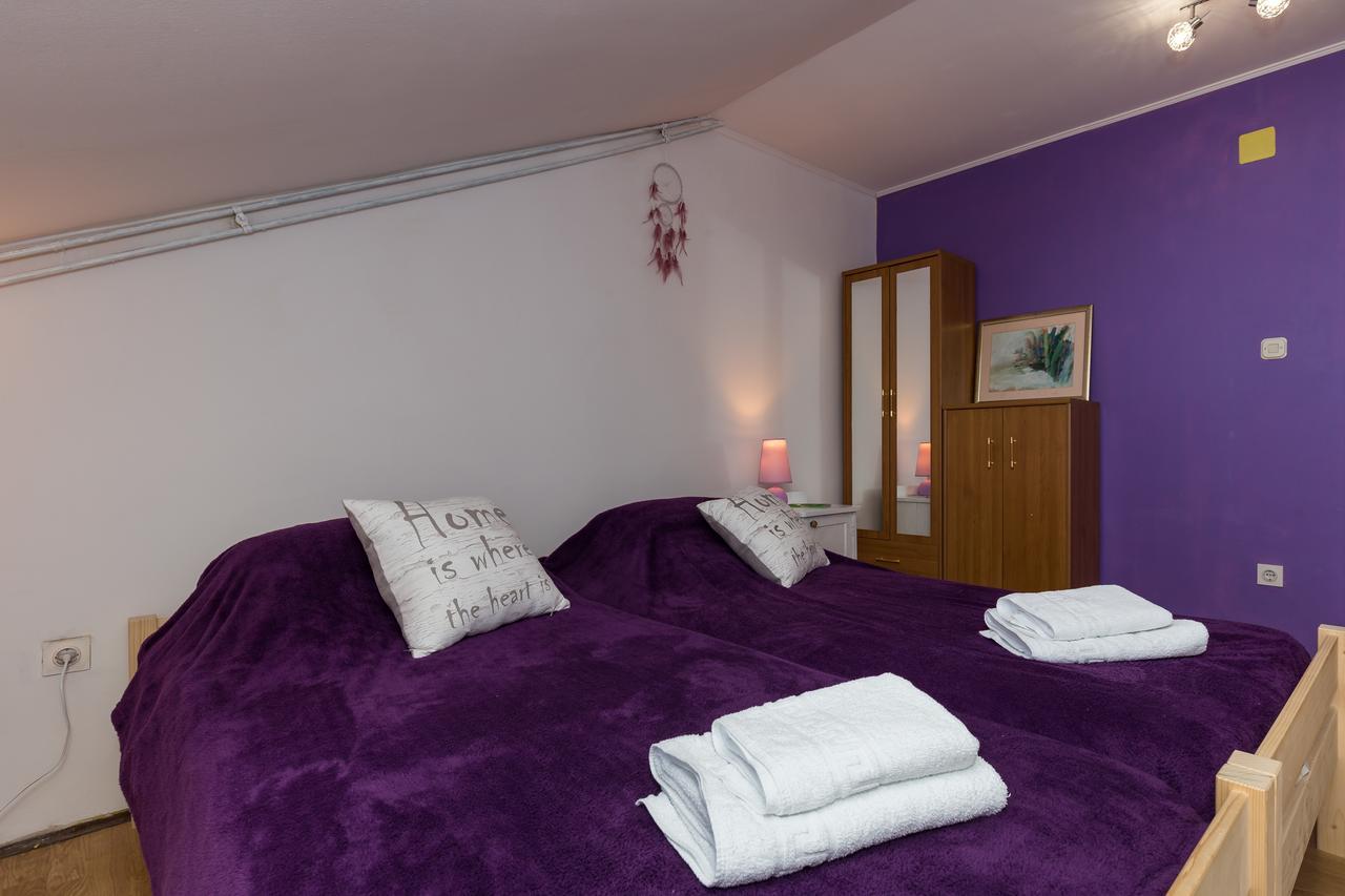 Apartment Bruana 5 Dubrovnik Exteriör bild