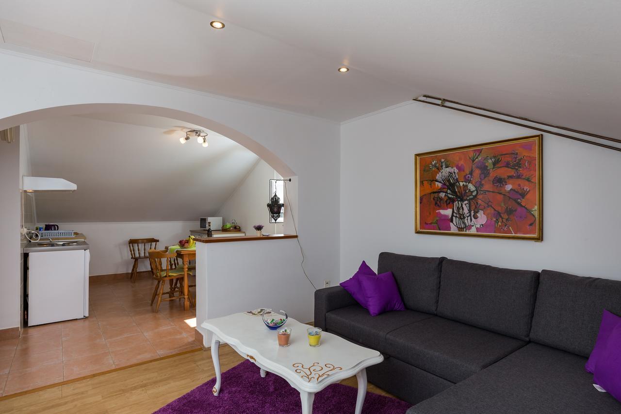 Apartment Bruana 5 Dubrovnik Exteriör bild